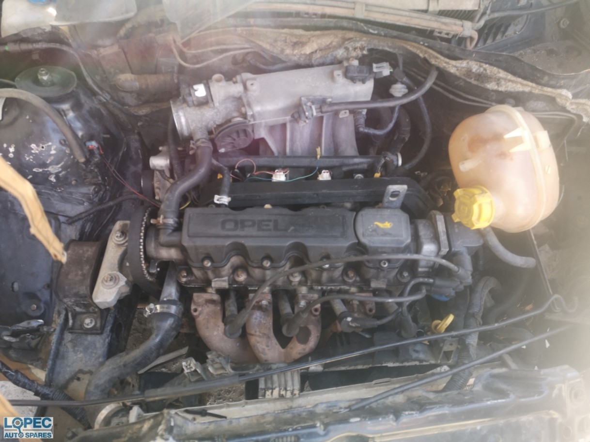 Opel  Corsa Gamma Utility 