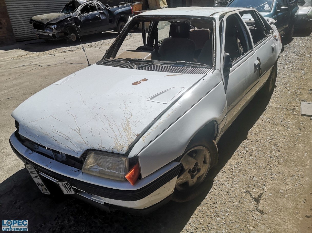 Opel  Monza Sedan 