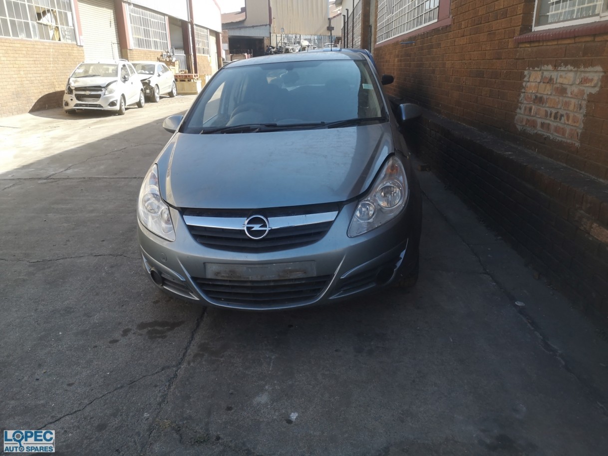 Opel  Corsa d  Hatch 5Dr 