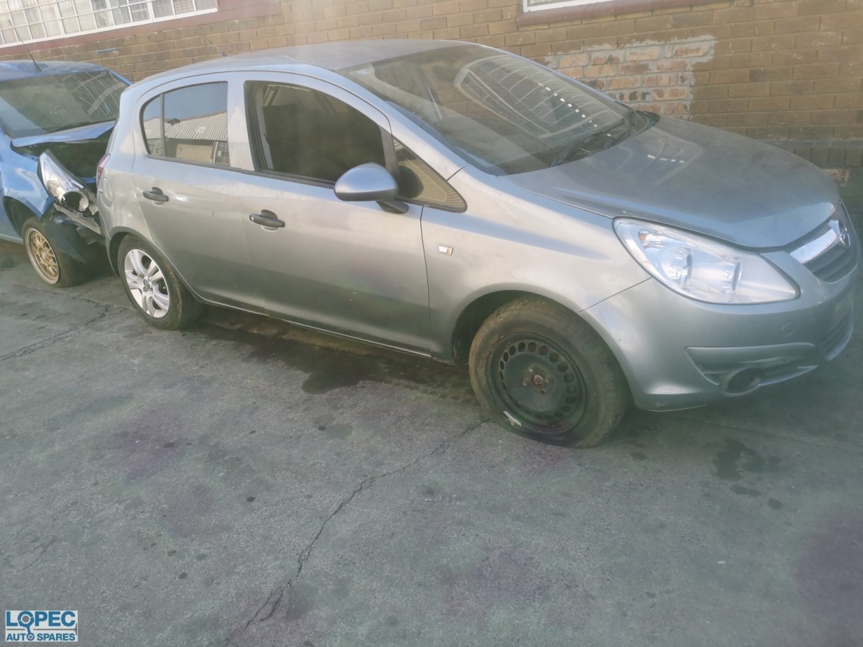 Opel  Corsa d  Hatch 5Dr 