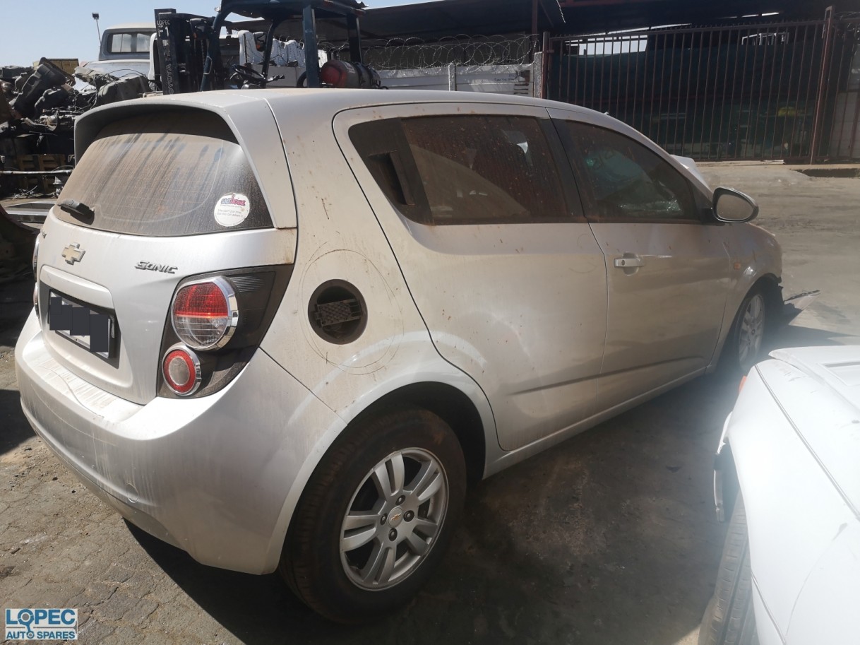 chevrolet  Sonic 1.4 Hatch 