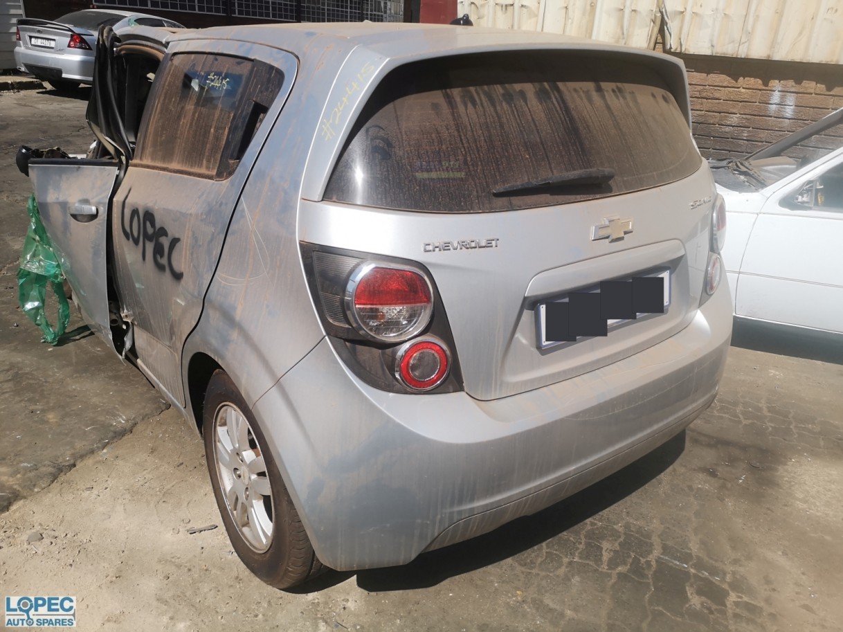 chevrolet  Sonic 1.4 Hatch 