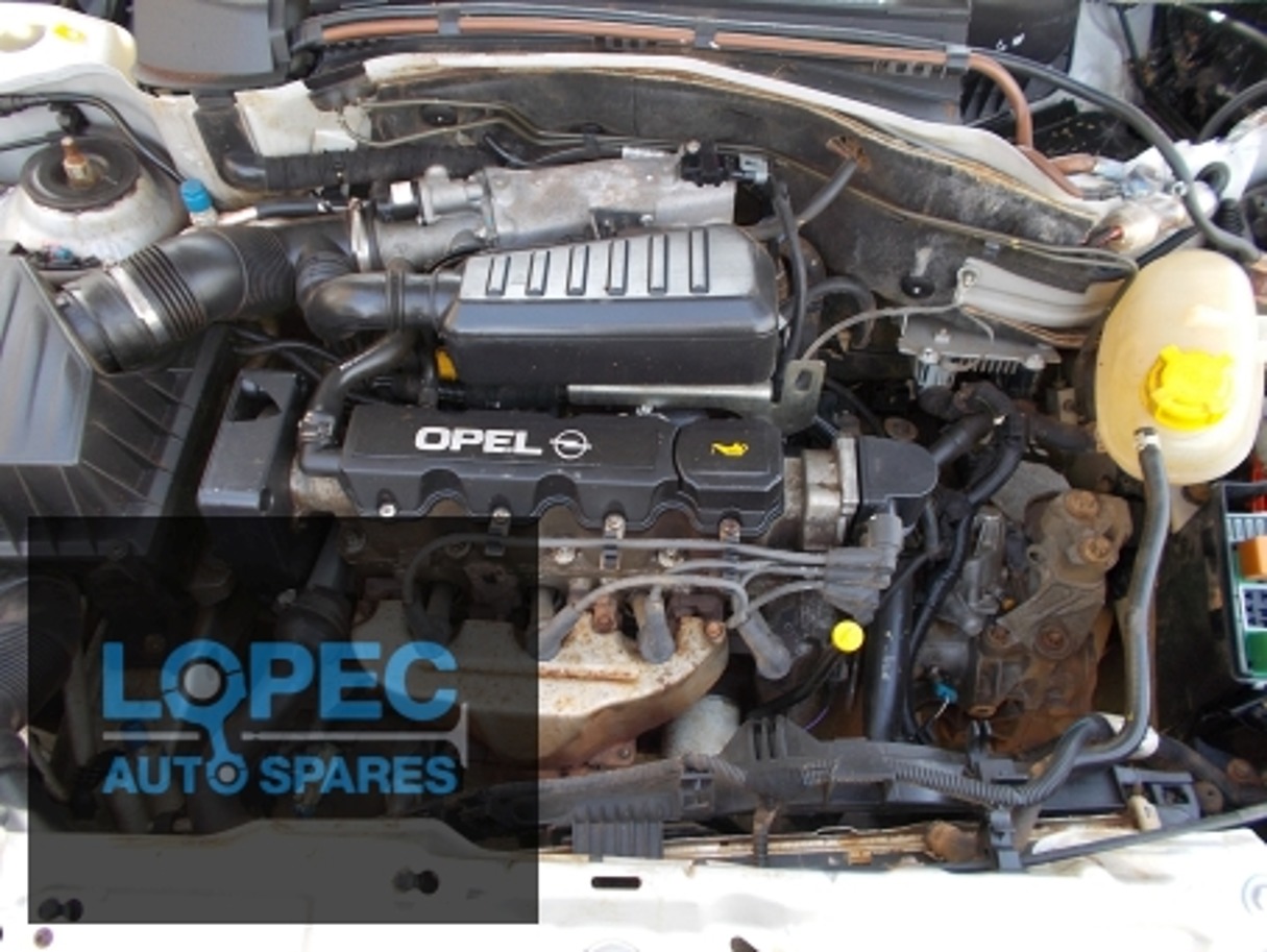 Opel  Corsa Utility Club