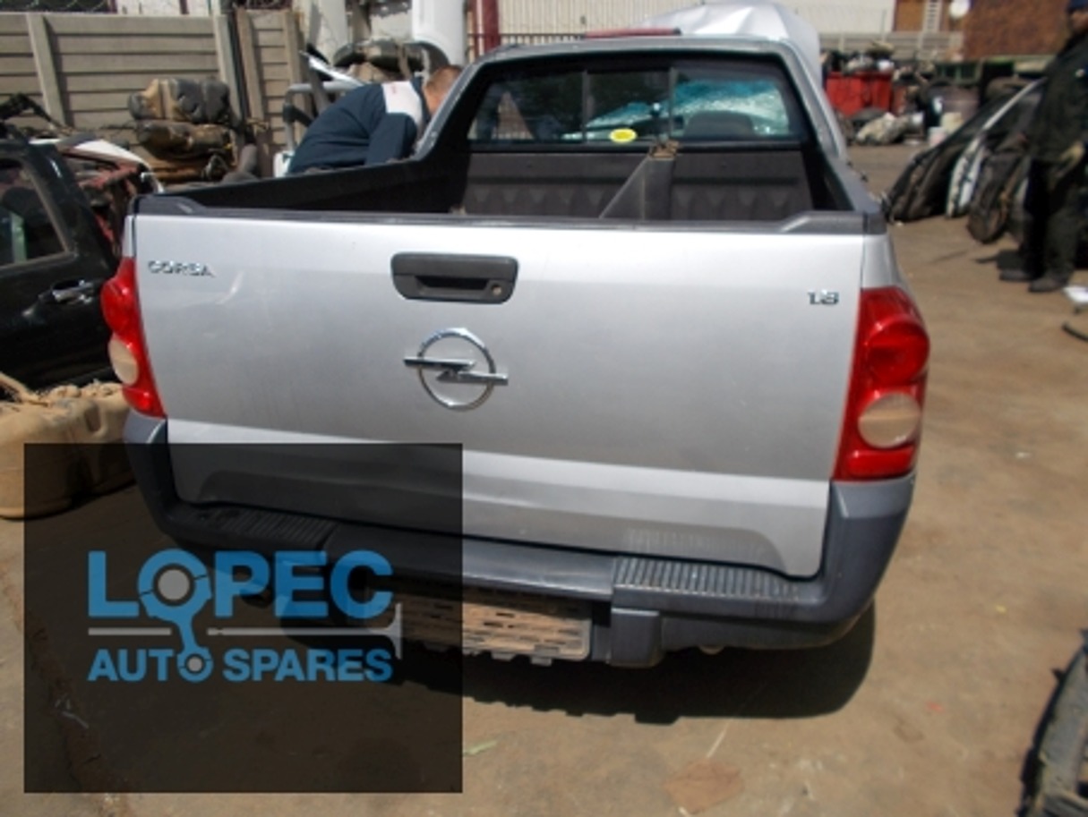 Opel  Corsa Utility Club