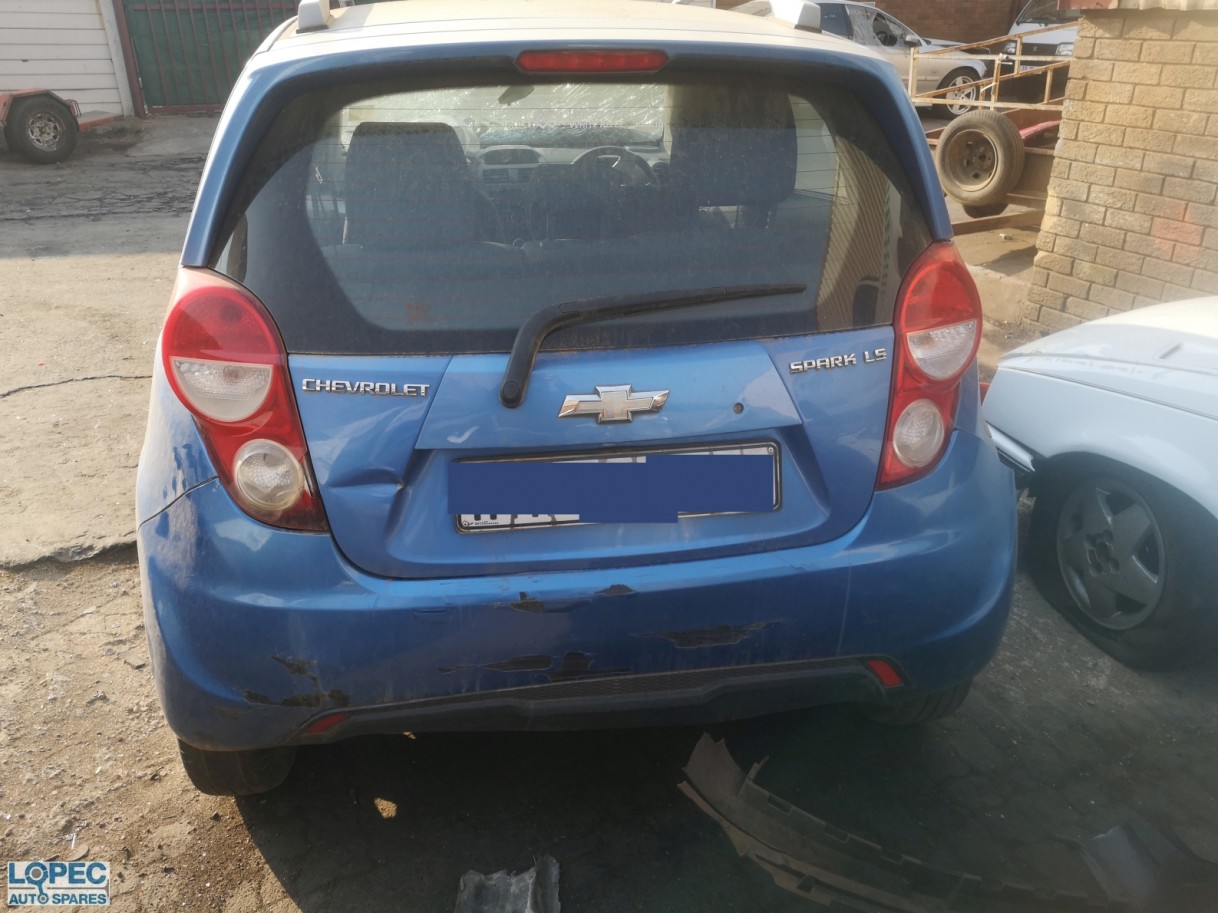 Chevrolet  Spark 