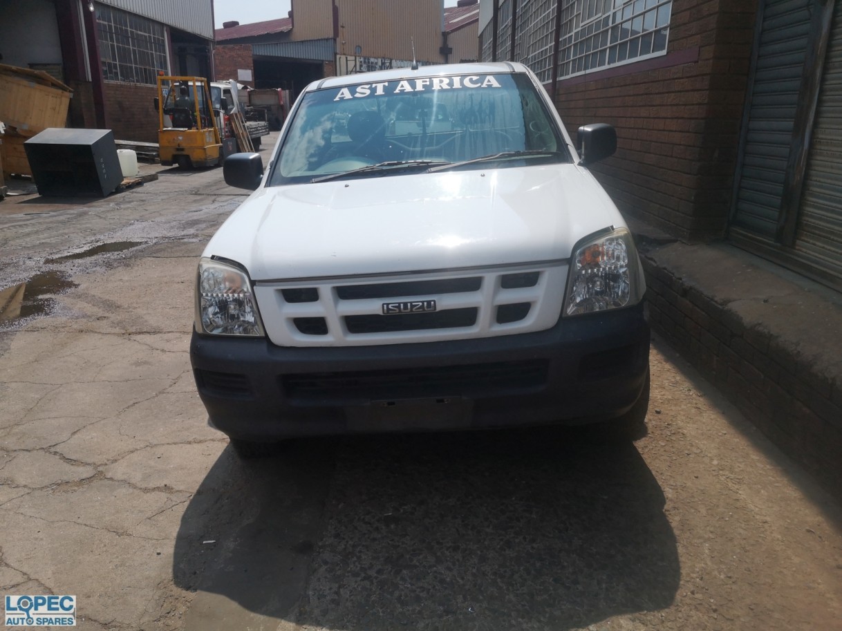 Isuzu  KB250 Single Cab 