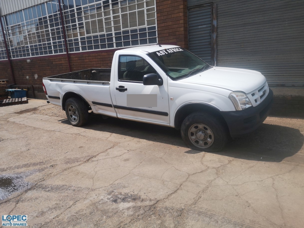 Isuzu  KB250 Single Cab 