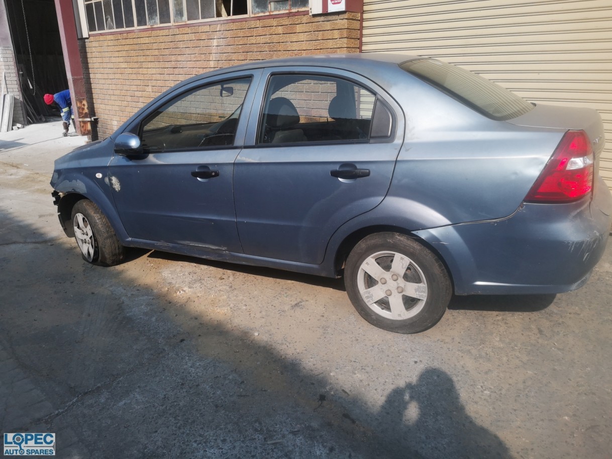 Chevrolet  AVEO