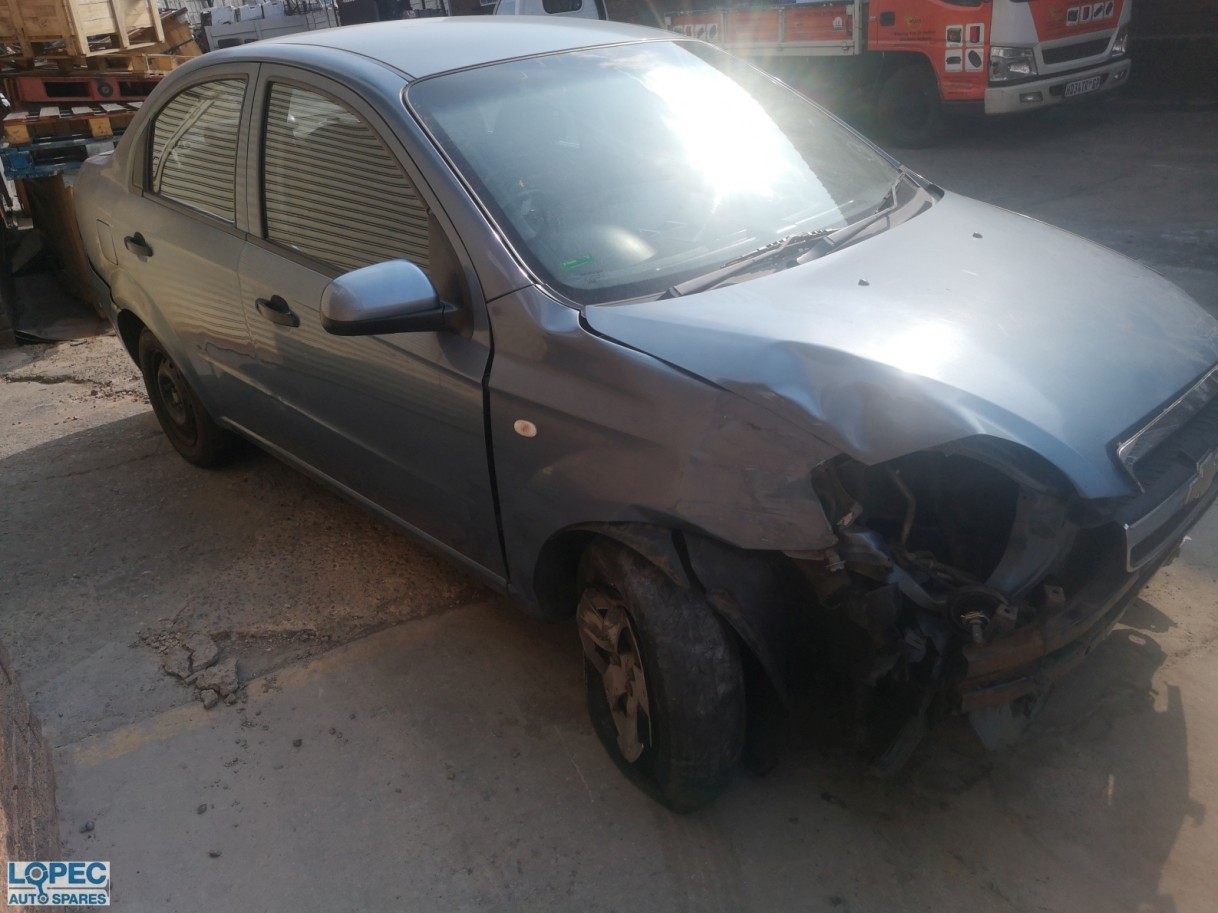 Chevrolet  AVEO