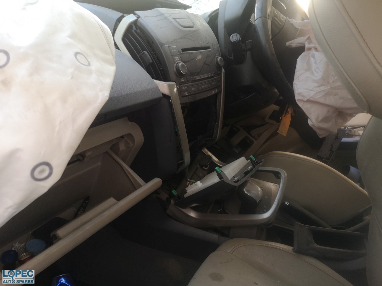 Chevrolet  Trailblazer LTZ 2.8 Automatic