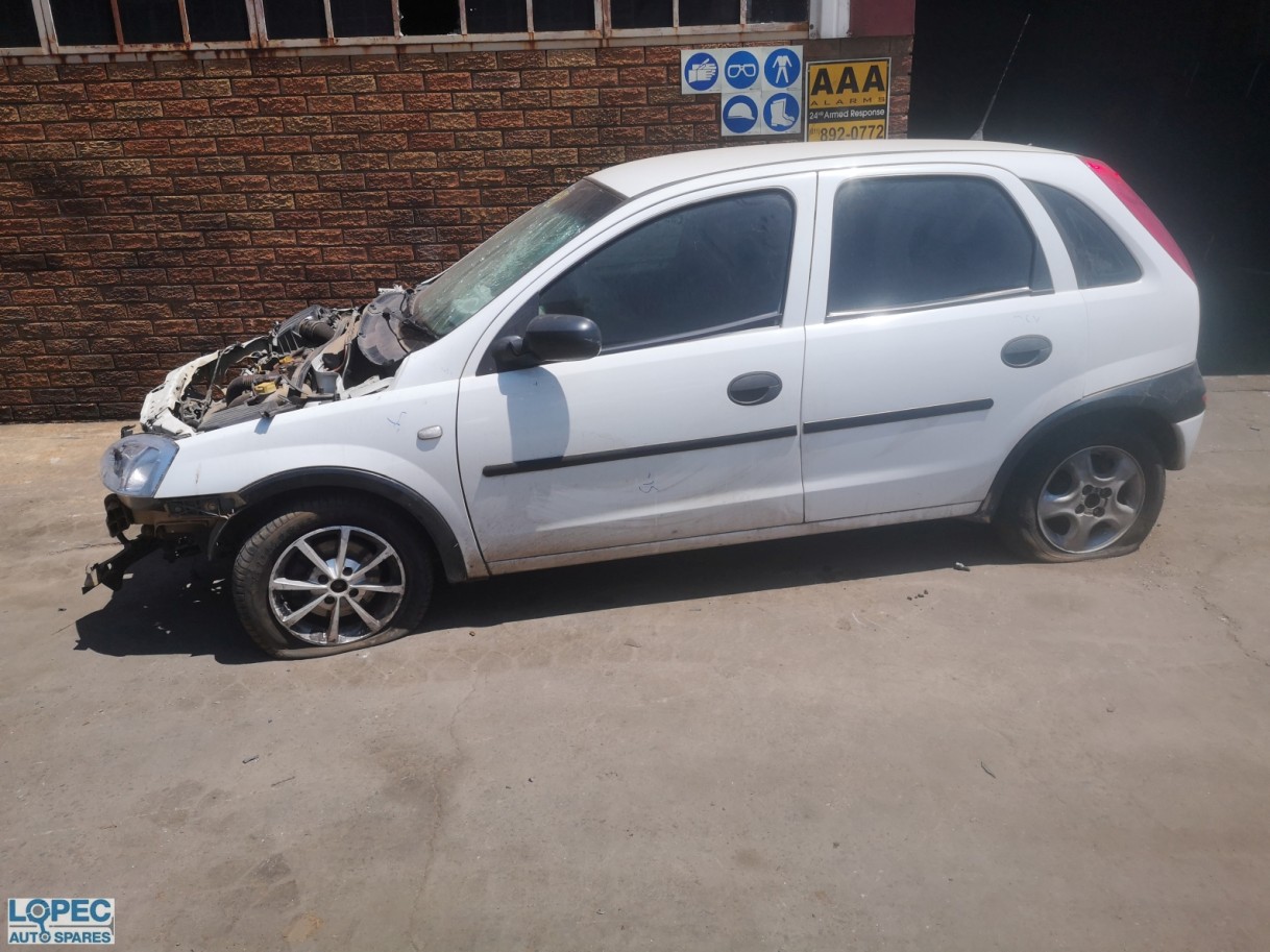 Opel  CORSA C