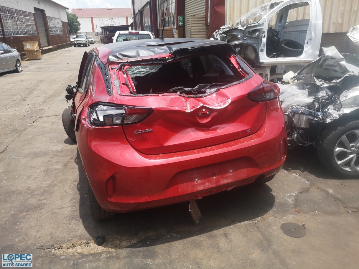 Corsa  F 1.2 Hatch 