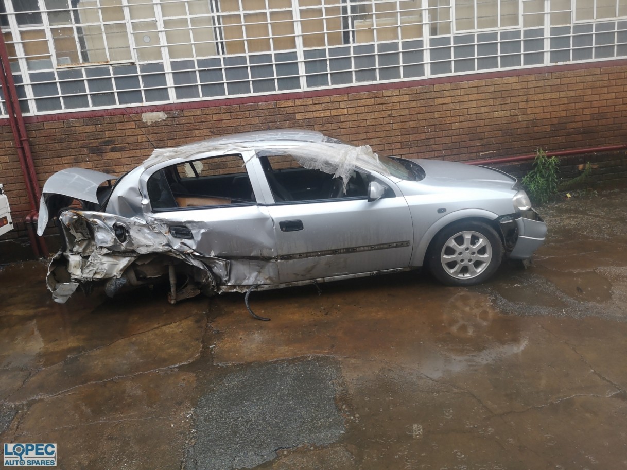 Opel  Astra G Classic 1.8 CDE