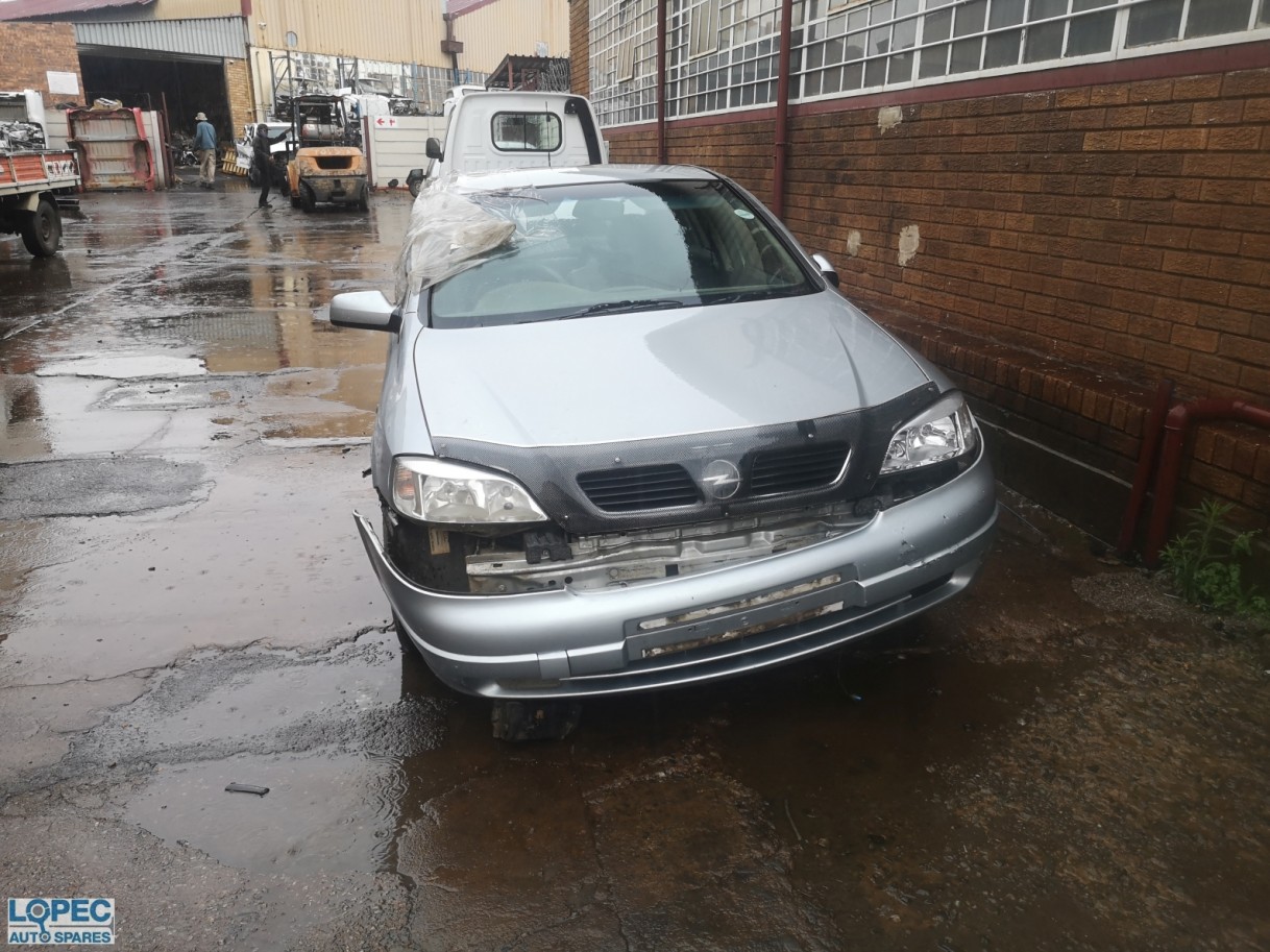 Opel  Astra G Classic 1.8 CDE