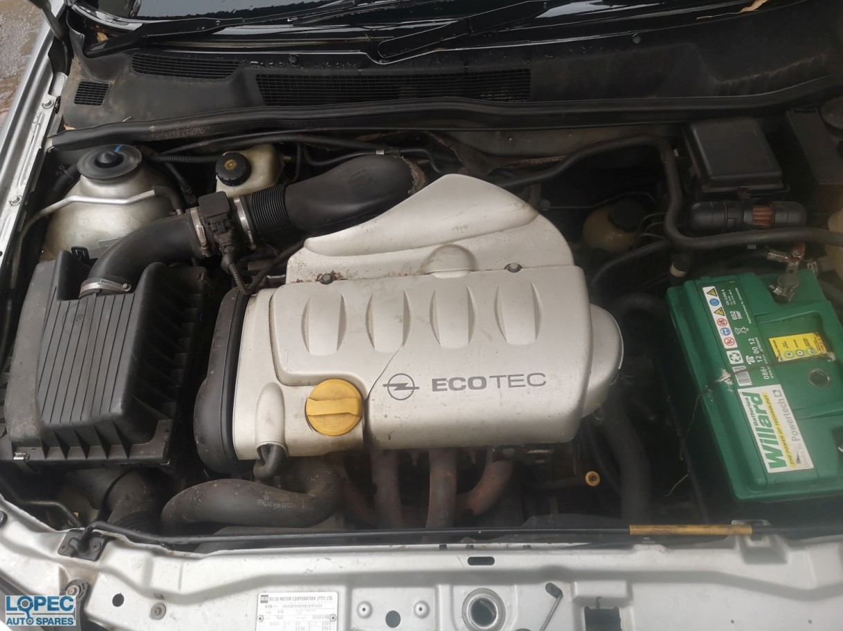 Opel  Astra G Classic 1.8 CDE