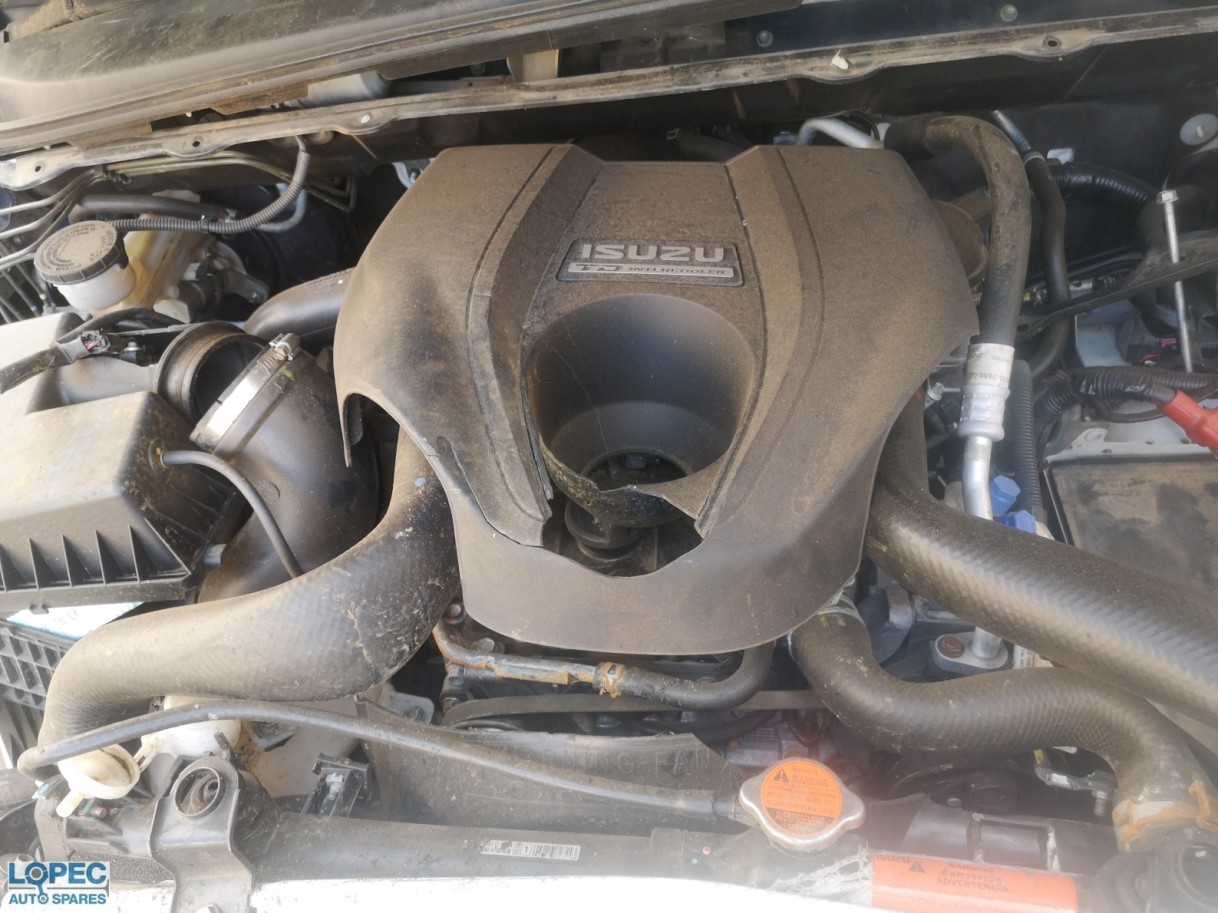 Isuzu  KB300 D-Teq D/cab 4x4