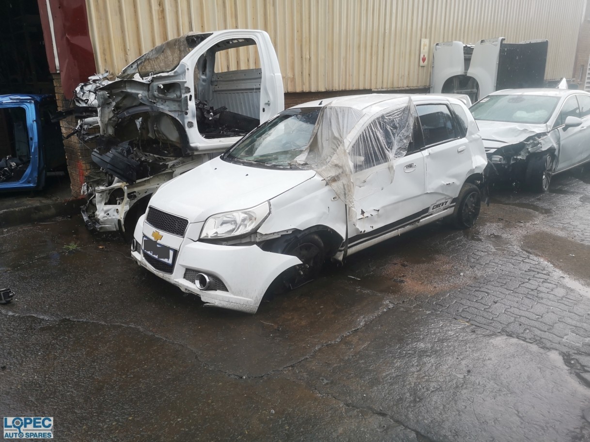 Chevrolet  Aveo Hatch 