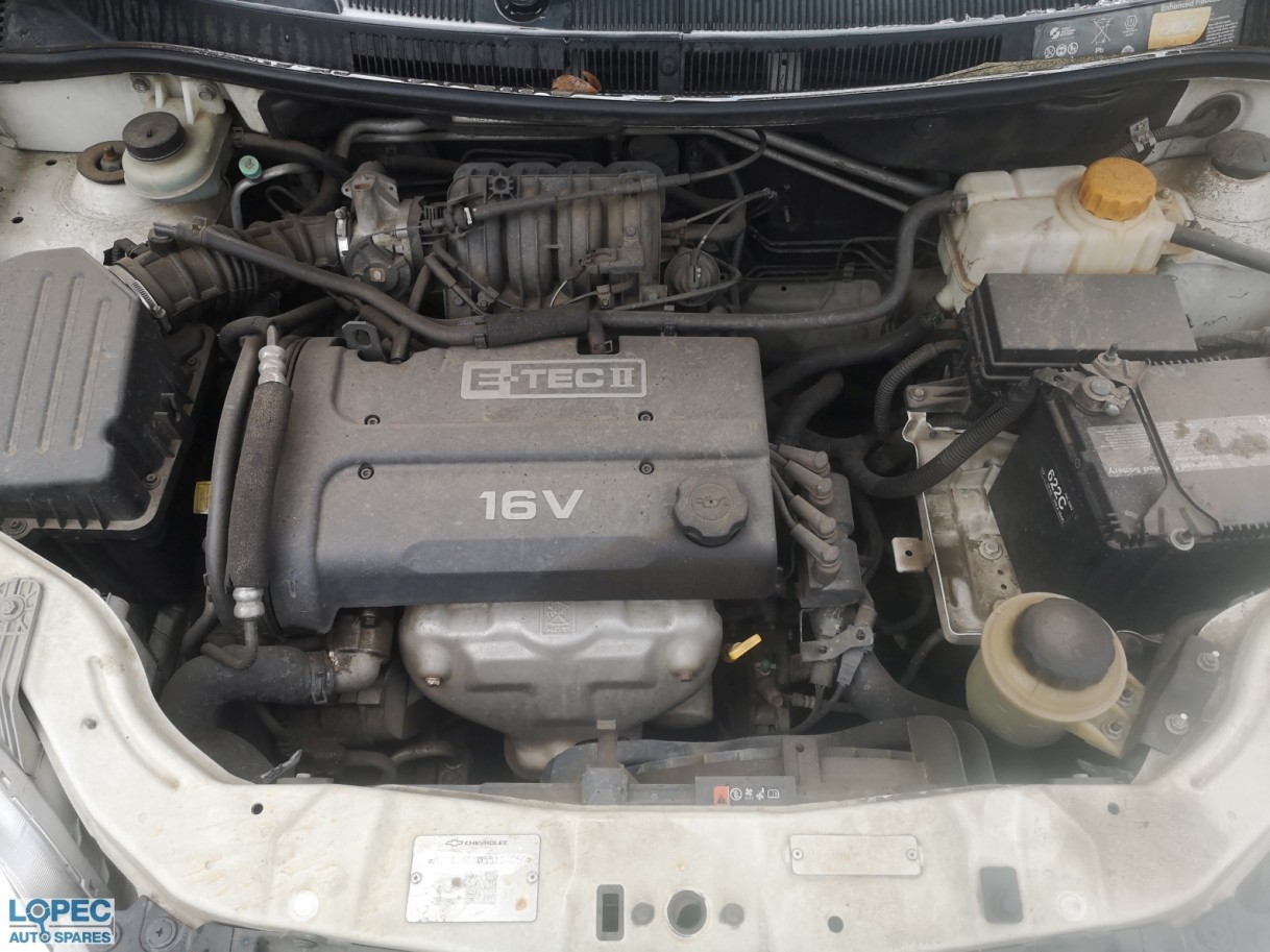 Chevrolet  Aveo Hatch 