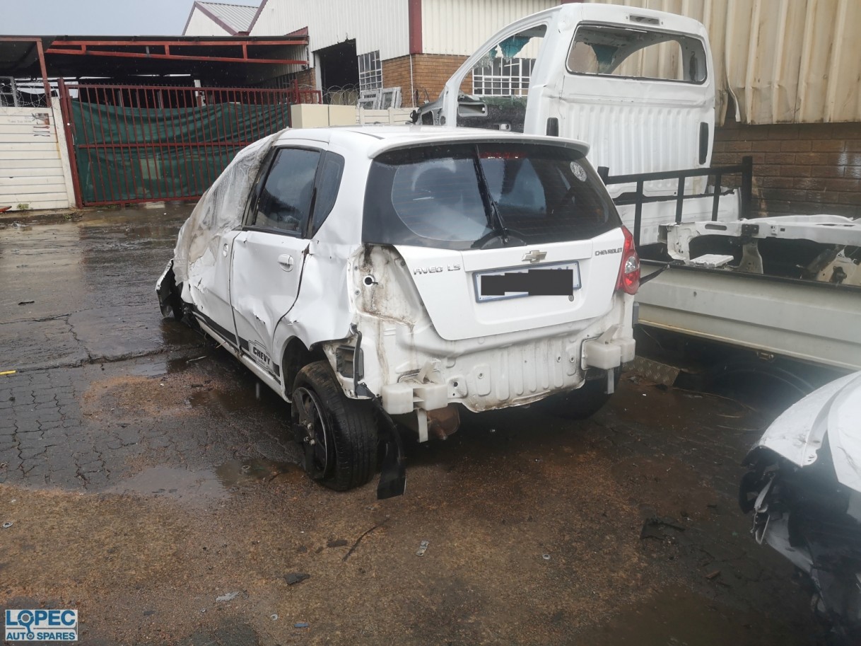 Chevrolet  Aveo Hatch 