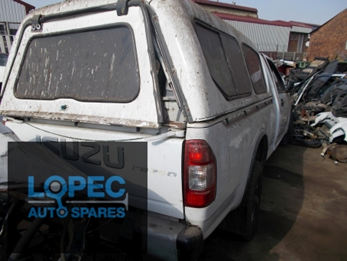 Isuzu  Kb 250 Single cab