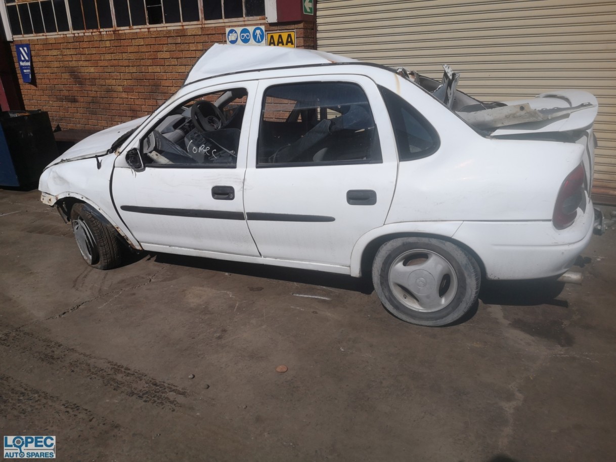 Opel  Corsa B Classic sedan 