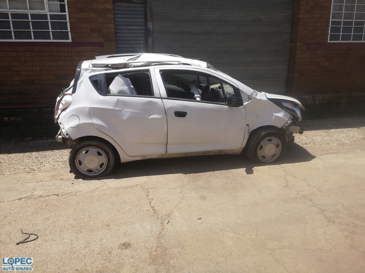 Chevrolet  Spark MK3 5Dr