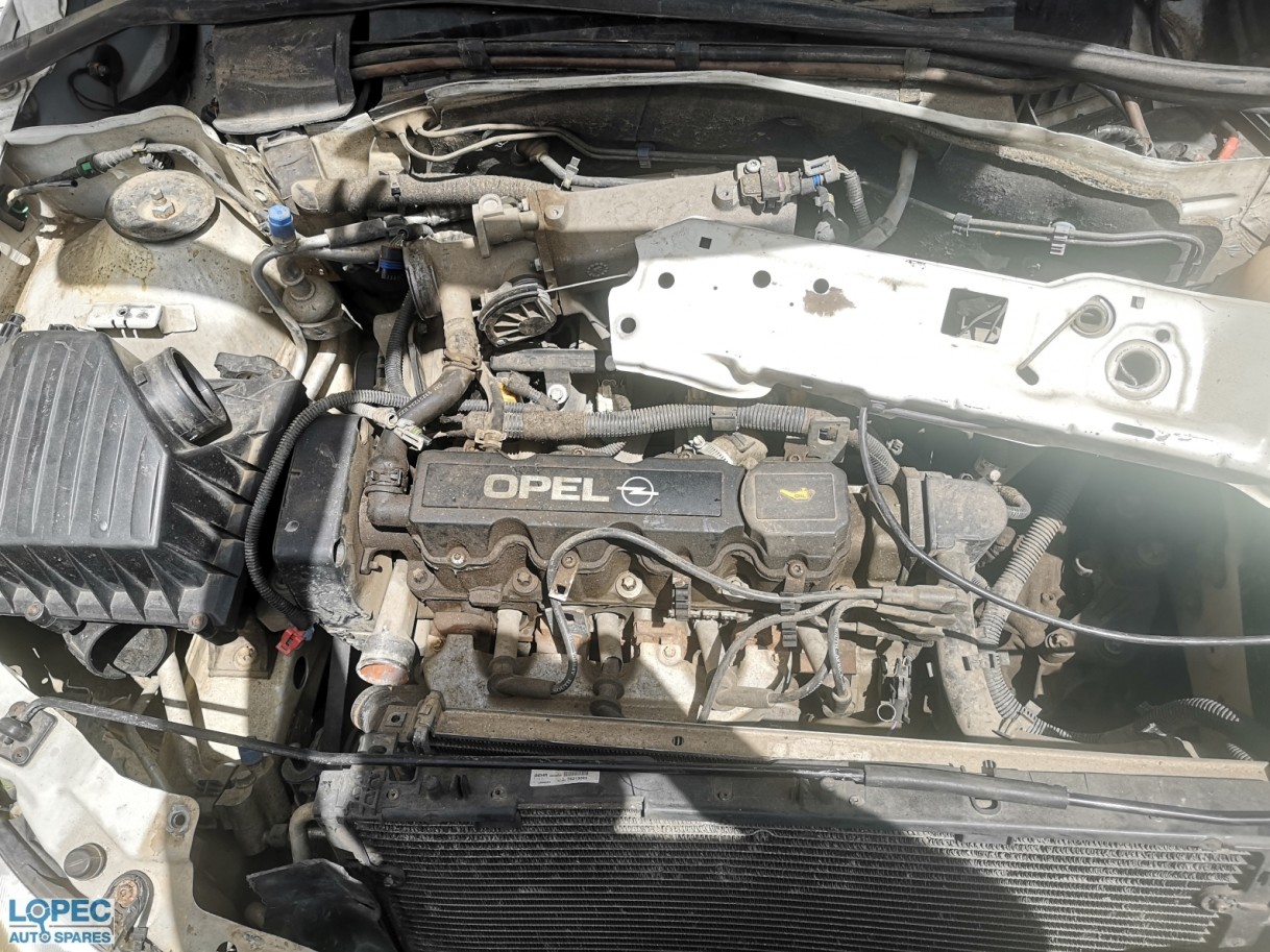 Opel  Corsa Gamma Utility 