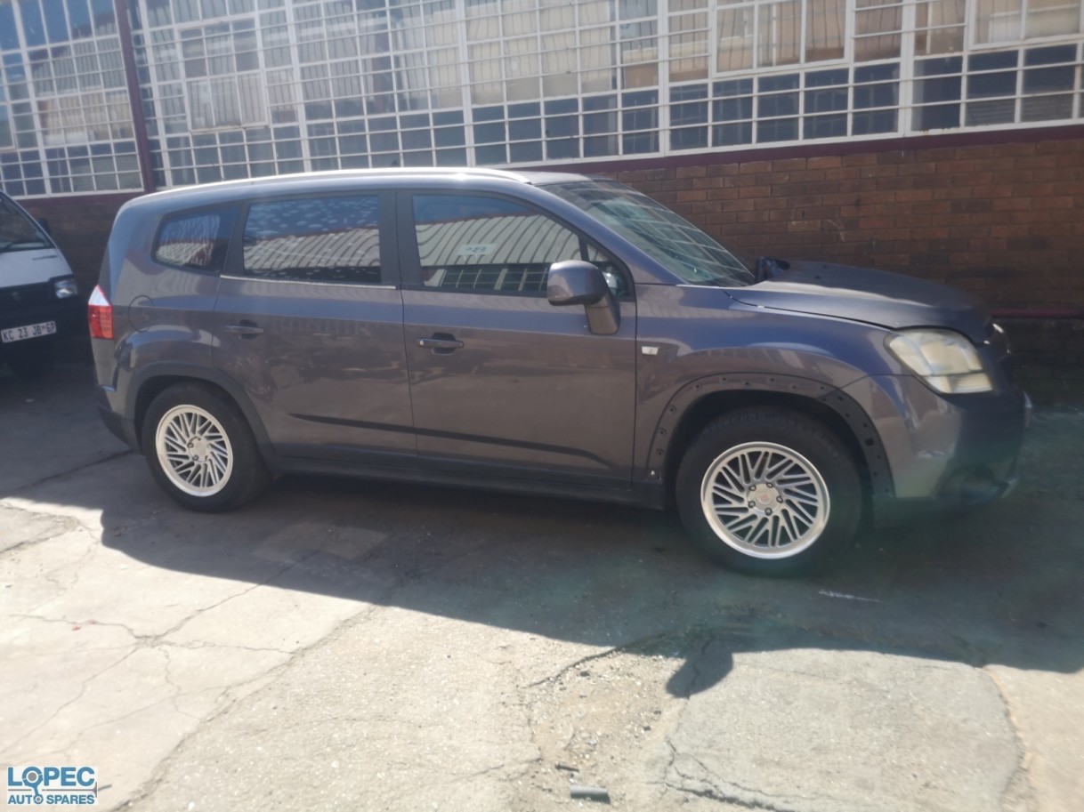 Chevrolet  Orlando 1.8 