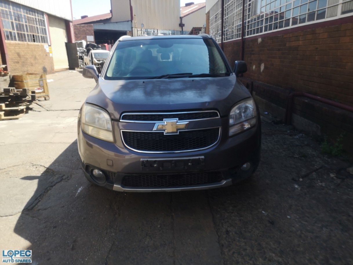 Chevrolet  Orlando 1.8 