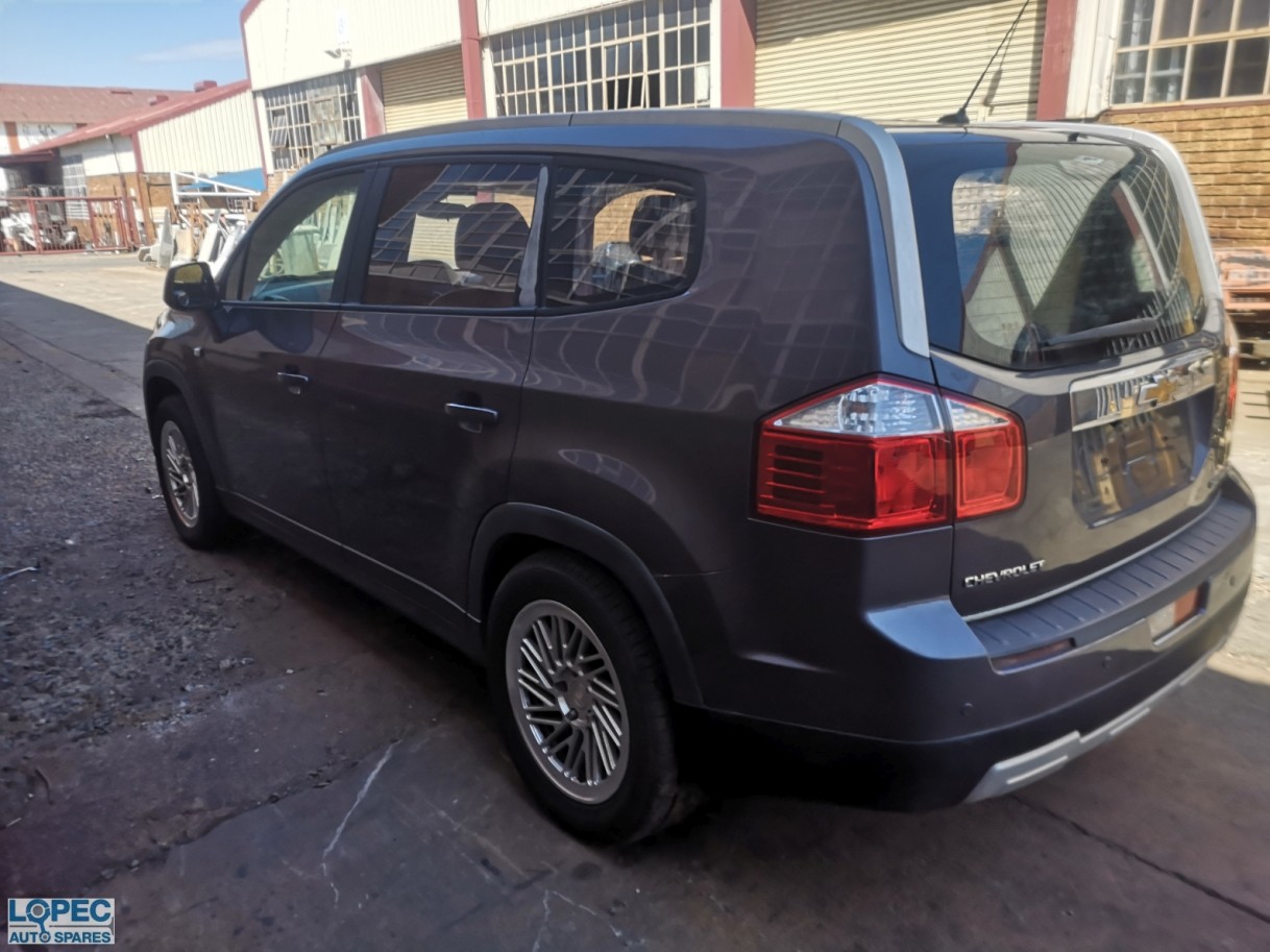 Chevrolet  Orlando 1.8 