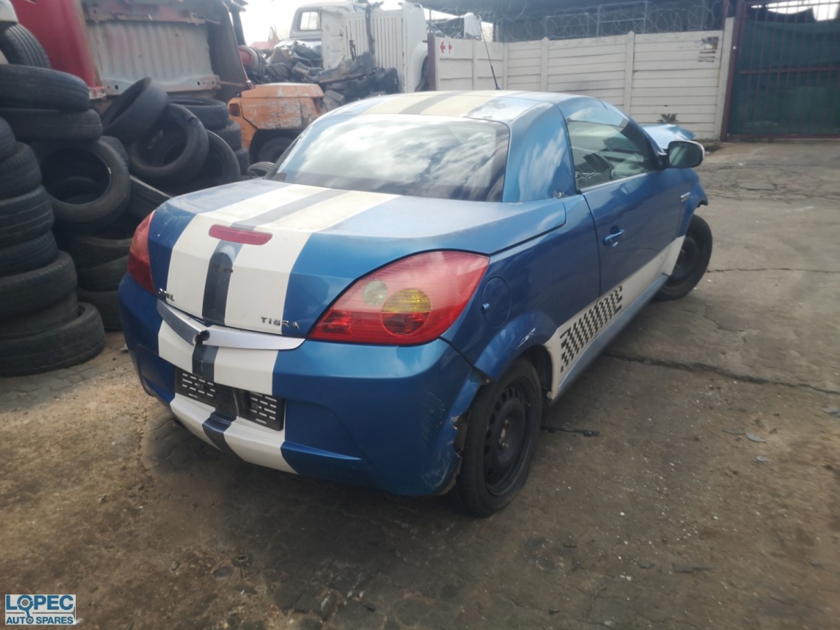 Opel  Tigra