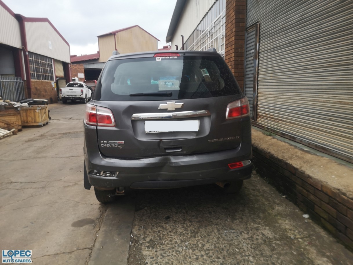 Chevrolet  Trailblazer