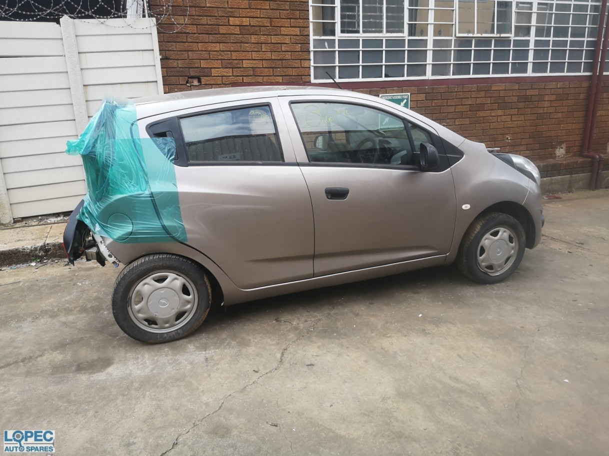 Chevrolet  Spark hatch 5Dr 