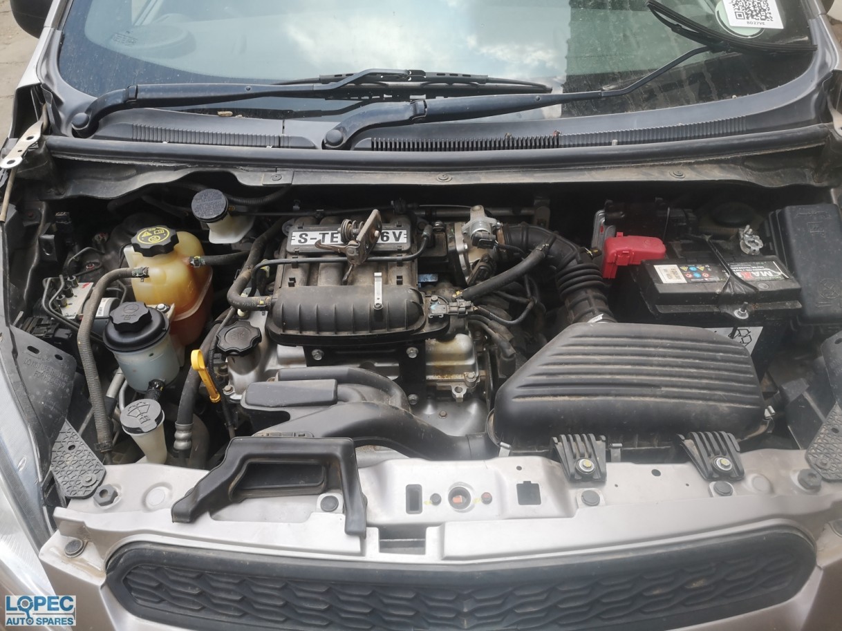 Chevrolet  Spark hatch 5Dr 