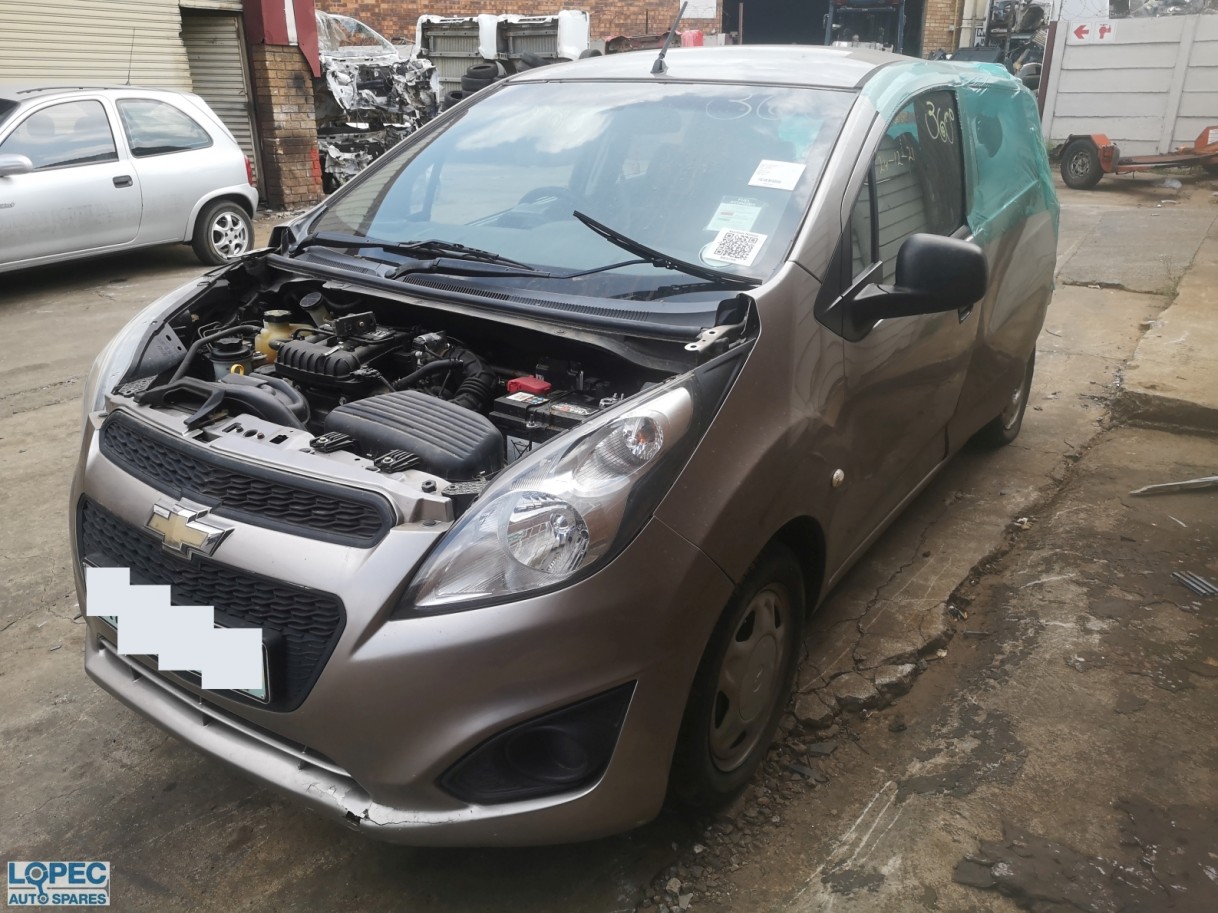 Chevrolet  Spark hatch 5Dr 