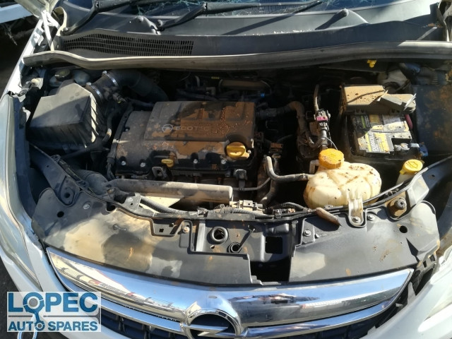 Opel  Corsa D 2DR 1.4 Hatch 
