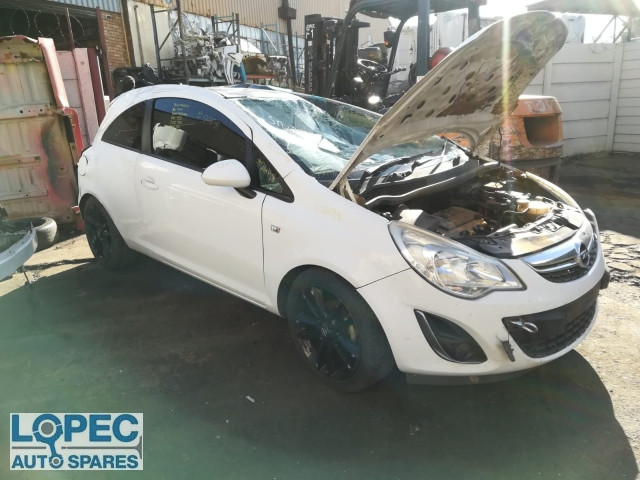 Opel  Corsa D 2DR 1.4 Hatch 