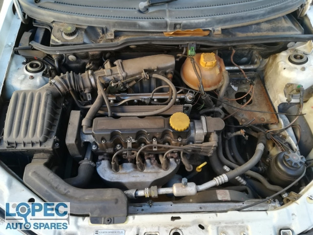 Opel  Corsa B Sedan 