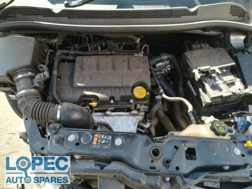 Opel  Corsa E 1.4T Hatch 