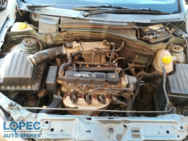 Opel  Corsa Gamma Hatch 