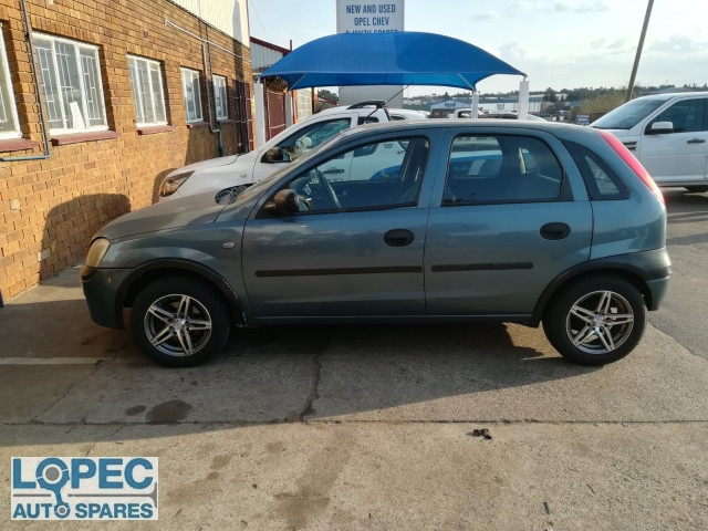 Opel  Corsa Gamma Hatch 