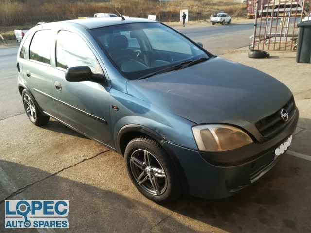 Opel  Corsa Gamma Hatch 