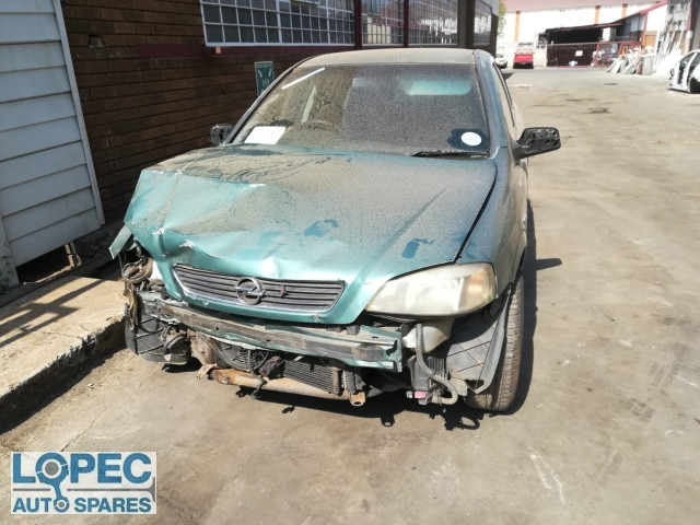 Opel  Astra G Classic Sedan 