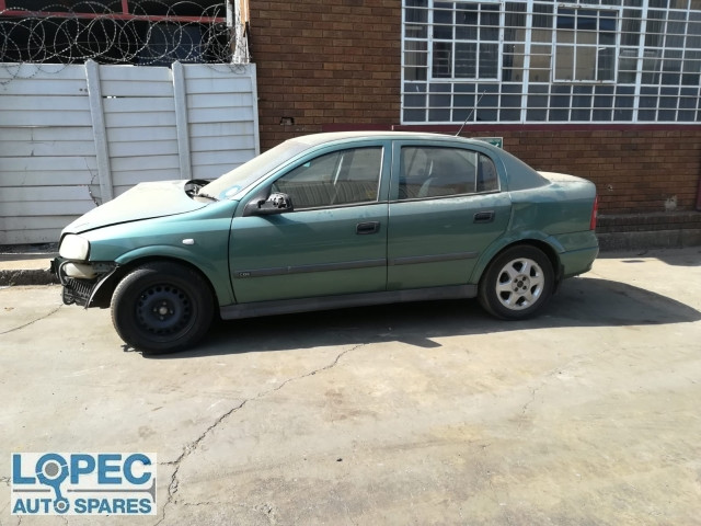 Opel  Astra G Classic Sedan 