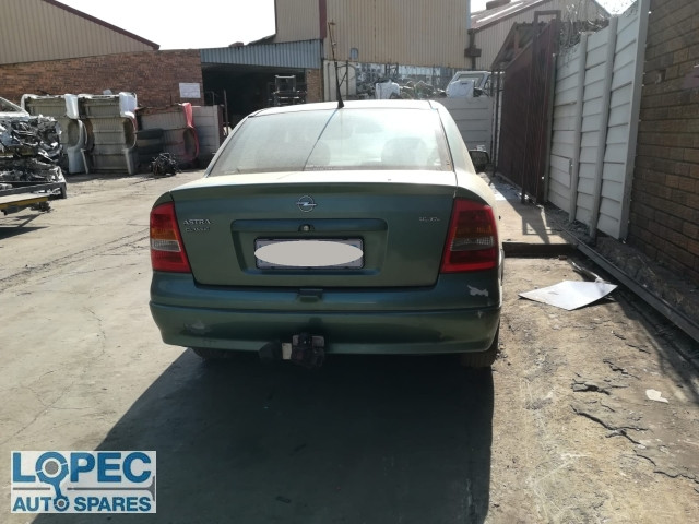 Opel  Astra G Classic Sedan 