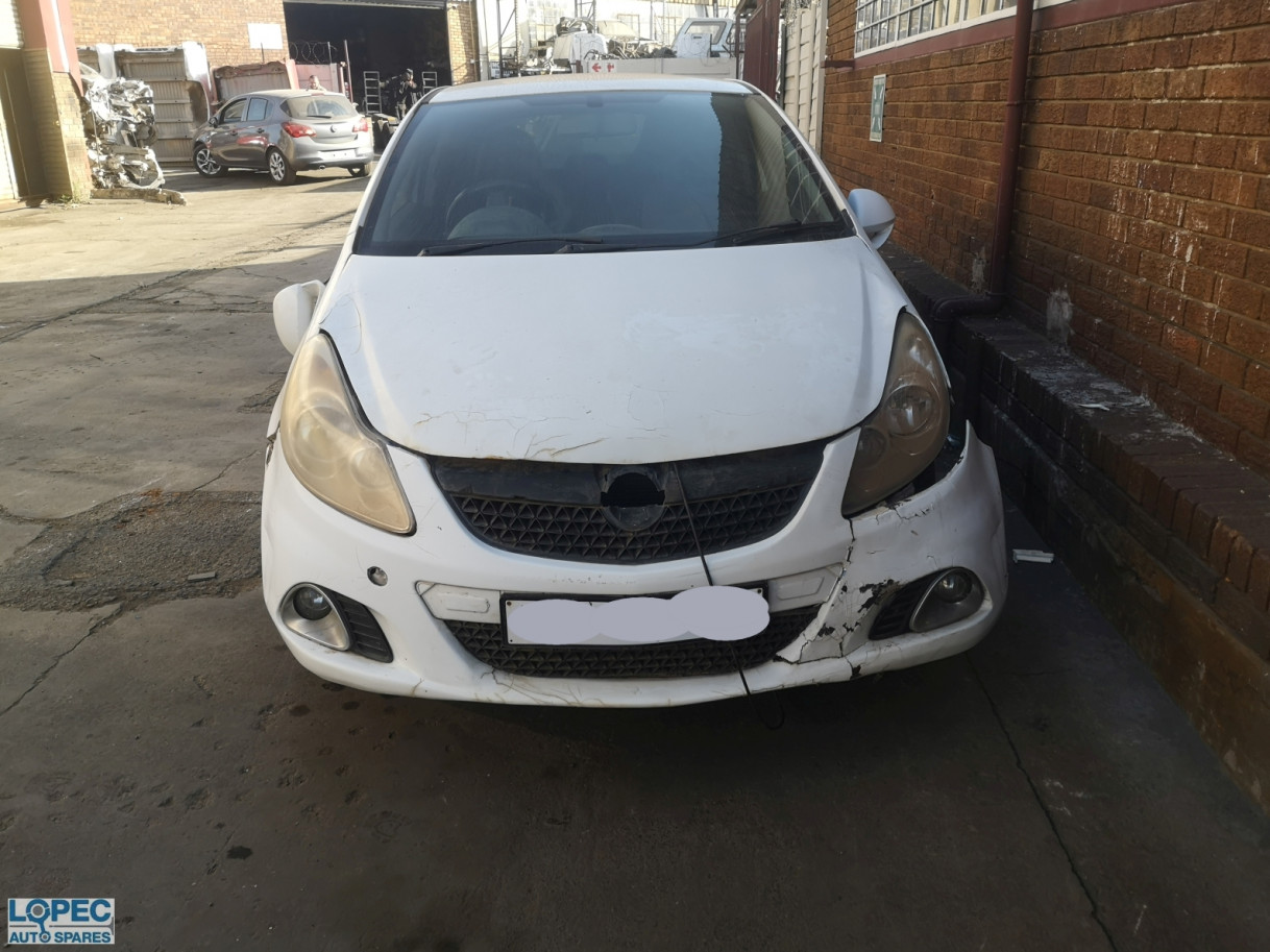Opel  CORSA OPC