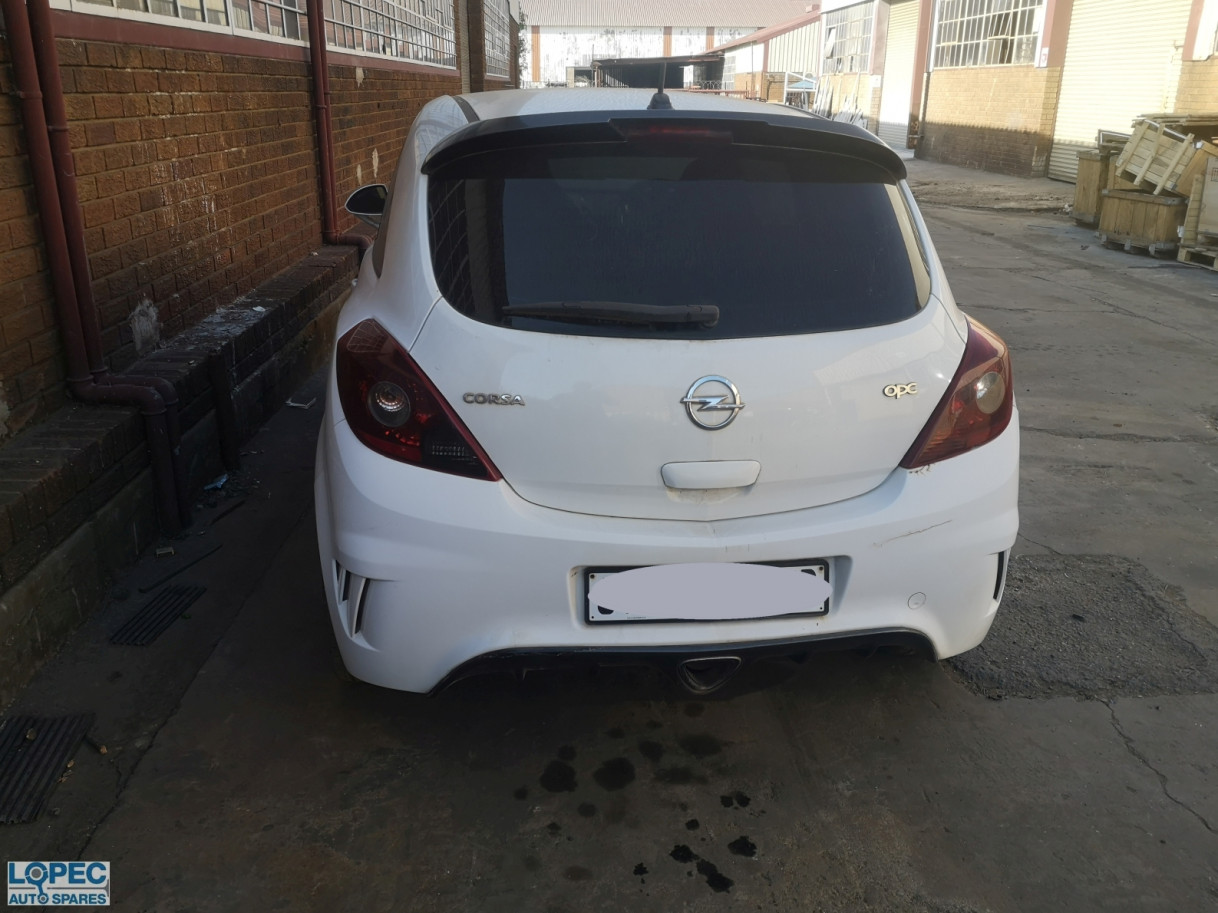 Opel  CORSA OPC