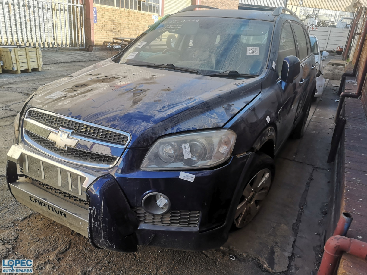 Chevrolet  Captiva 