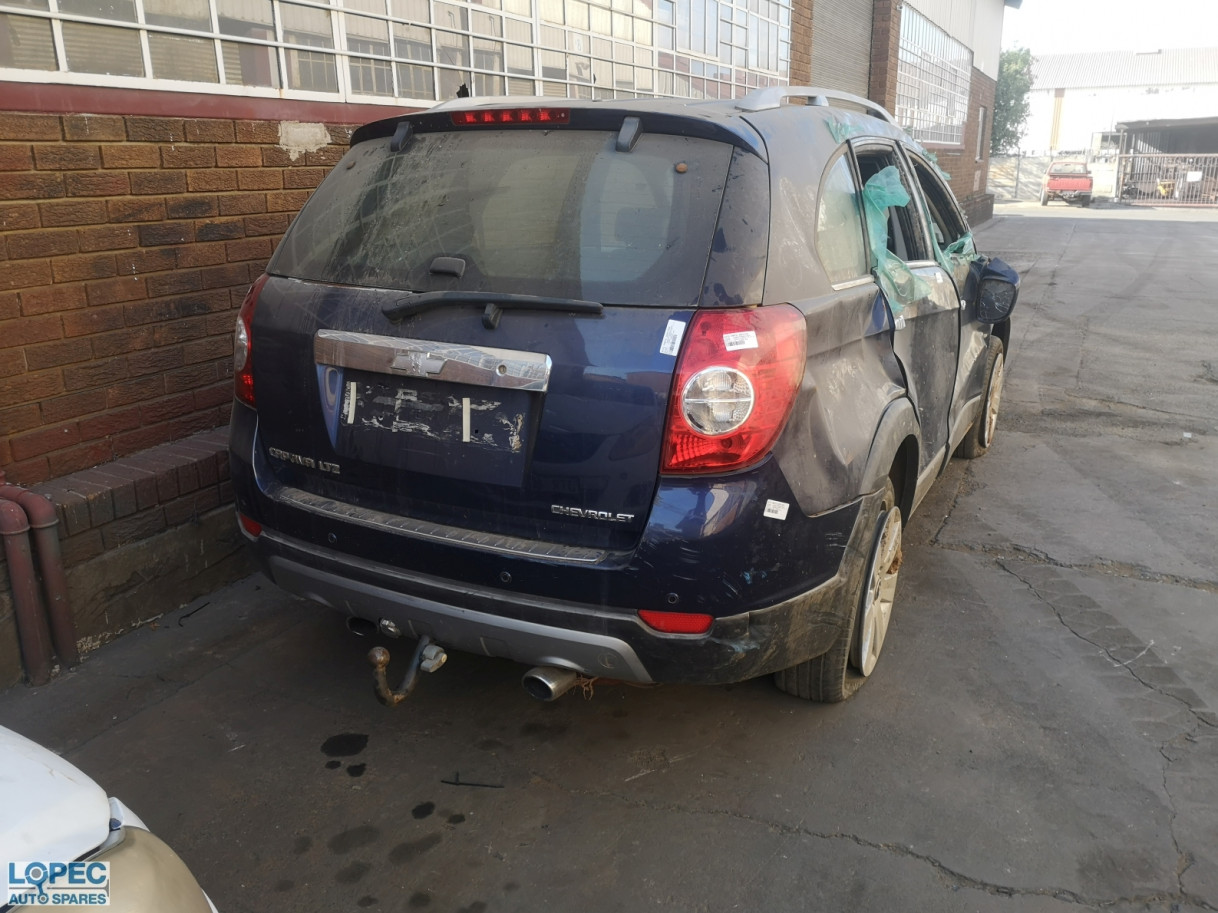 Chevrolet  Captiva 