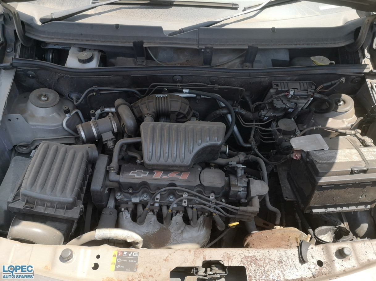 Chevrolet Utility  1.4